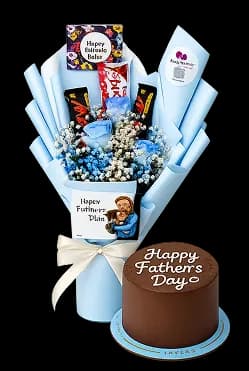 Luxury flower vase