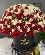 Valentine’s Day Flower Ideas in Dubai blog post
