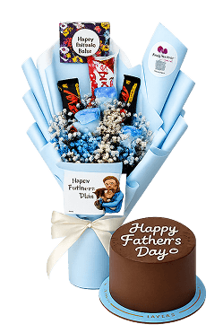 Luxury flower vase