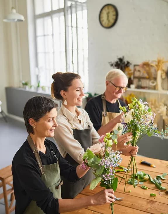Floral Workshops